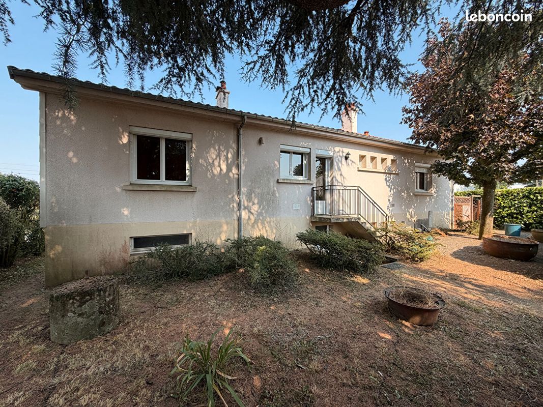 Maison 6 pièces 100 m² · à Beaupréau-en-Mauges · 100 m² · 221 390 €