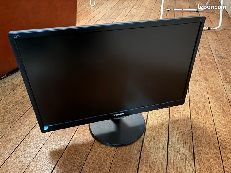 Philips 15 pouces 16B1P3302D/00 - Ecran PC Philips Philips 15 pouces 16B1P3302D/00 - Ecran PC Philips