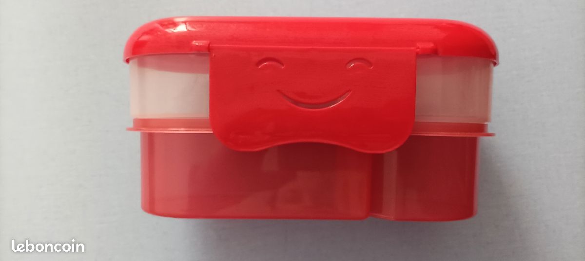 Boîte déjeuner, lunchbox, bento (image 1)
