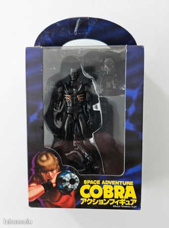 COBRA SPACE PIRATE - Epoch Cobra World Black Sword Zero 1/10 EUR 58,00 - FR