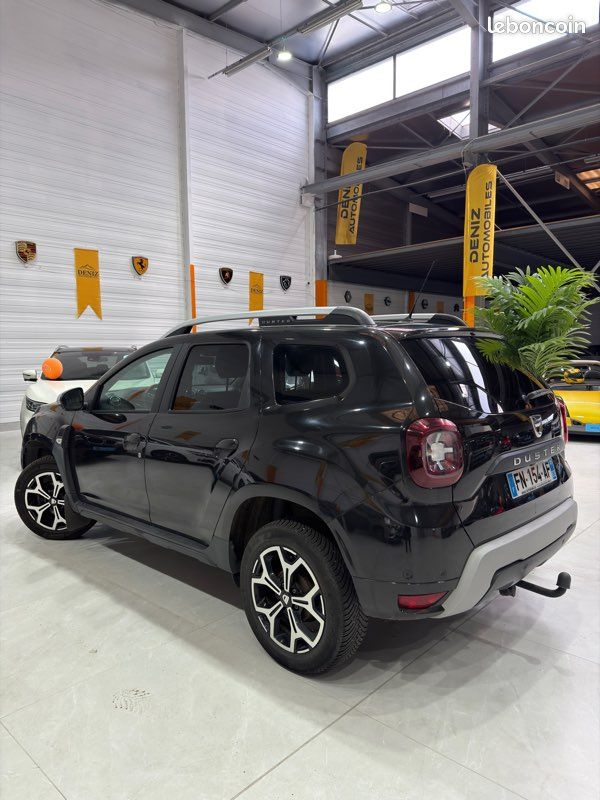 Dacia Duster 1.5 DCI 115 Prestige 4x2 (image 4)