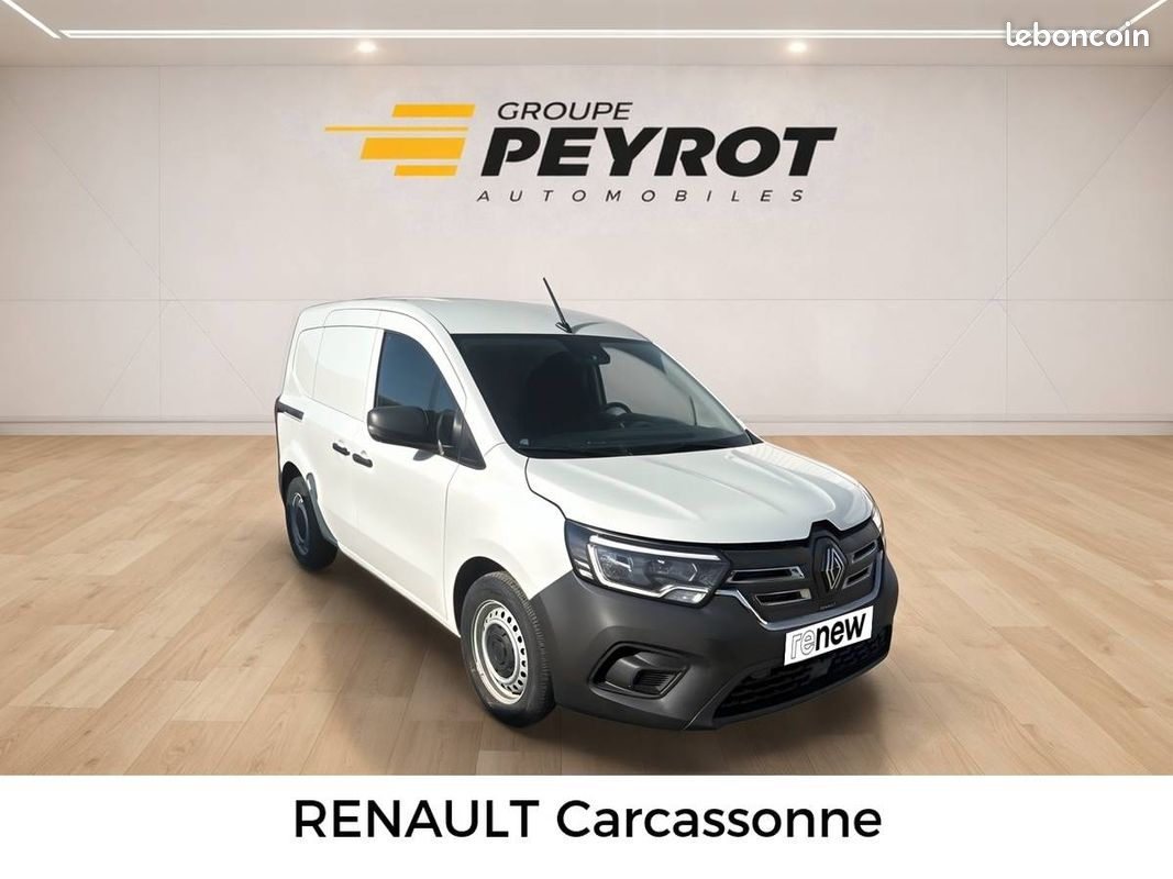 Renault kangoo van e-tech el fg tole l1 ac11 gsr2 advance (image 9)