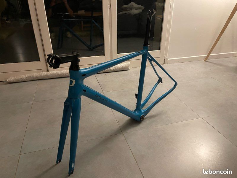 Cadre VÃ©lo Chinois Dengfu Cadre Velo Origine Velo Gravel