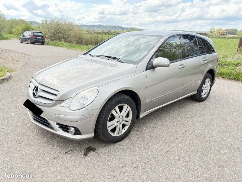 Mercedes CLASSE R 280 CDI BOITE AUTO (image 4)