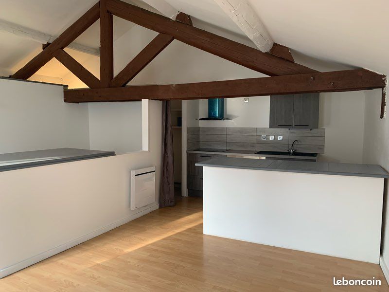 Appartement 2 pièces 44 m² · à Calvisson · 44 m² · 555 €