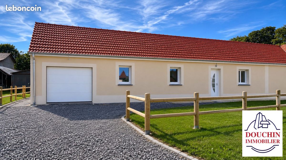 Maison 4 pièces 87 m² · à Frettemeule · 87 m² · 883 €
