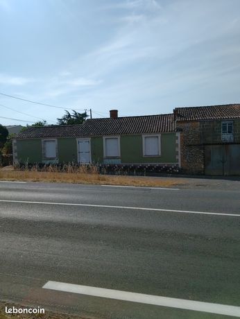 Maison située à Vix