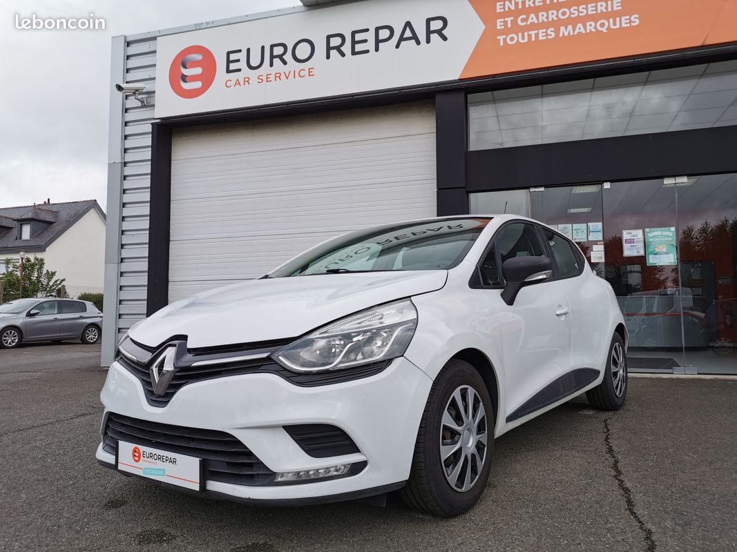 Renault Clio IV 1.2 16 V Ess 75 Ch (image 1)