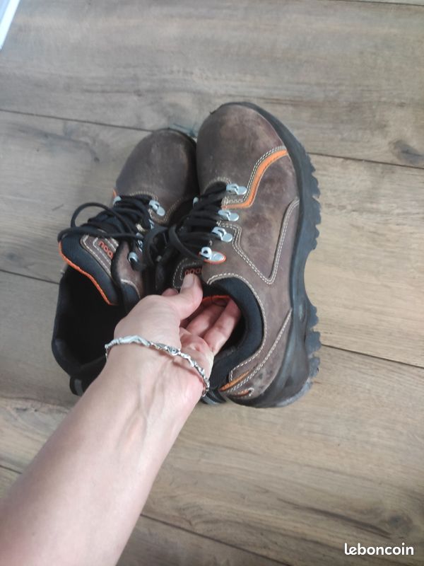 Chaussures de sécurité baudou (image 1)