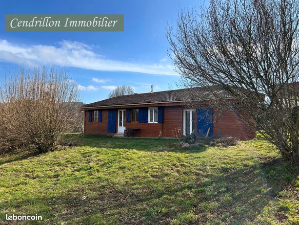 Chalet 4 pièces 60 m²