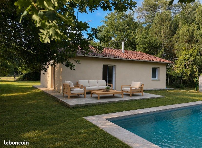 Maison 3 pièces 82 m² · à Saugnac-Et-Muret · 82 m² · 202 000 €