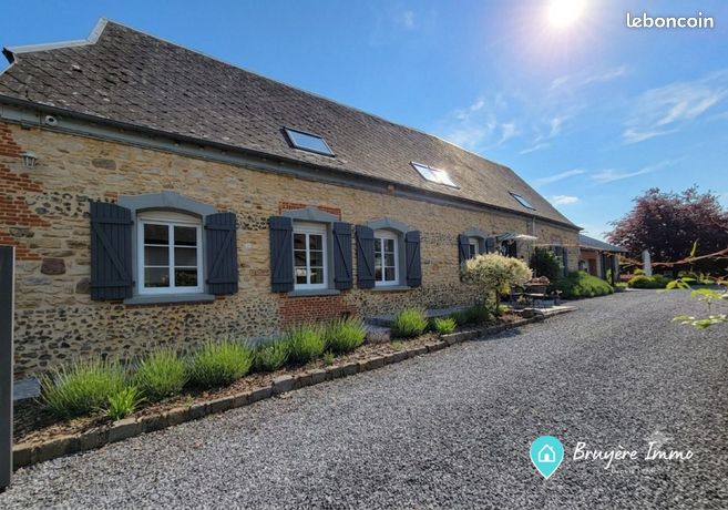Longère 13 pièces 250 m²