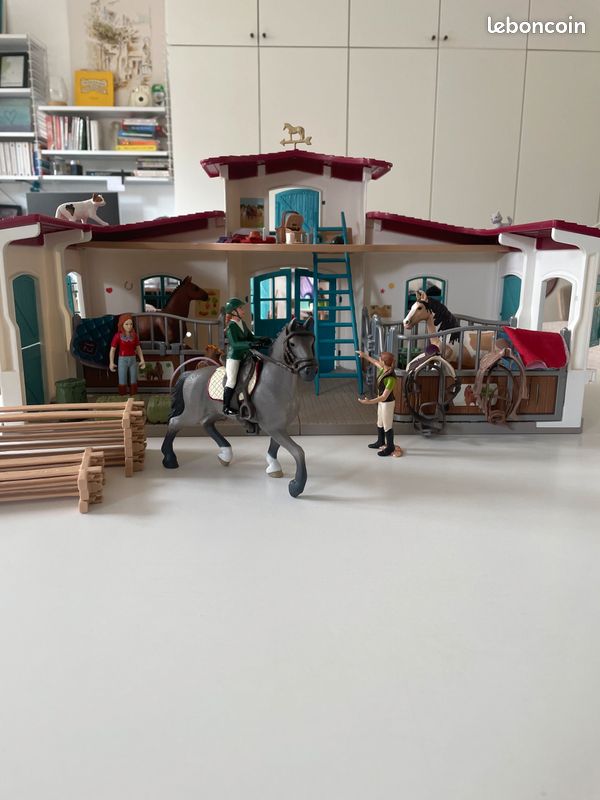 Ecurie SCHLEICH (image 3)