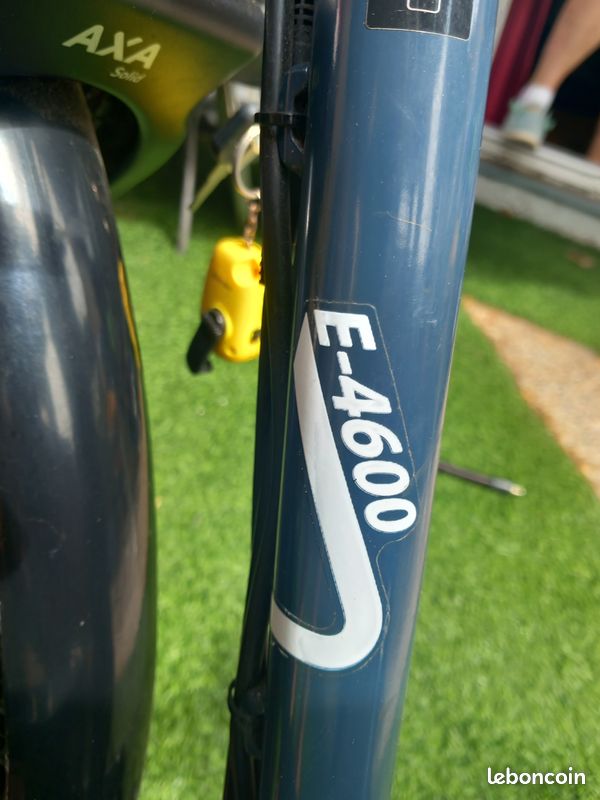 Vélo électrique VAE E-4600 Toplife Négociable (image 6)