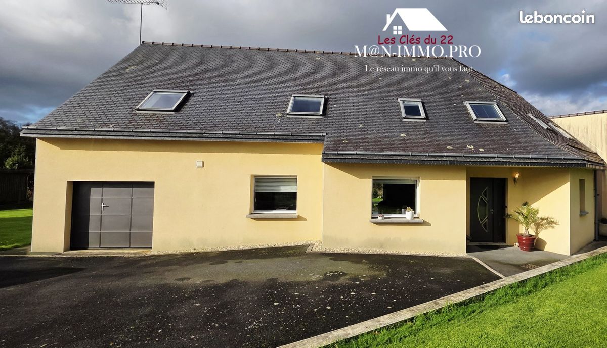 Maison 10 pièces 288 m² · à Lannion · 288 m² · 449 000 €
