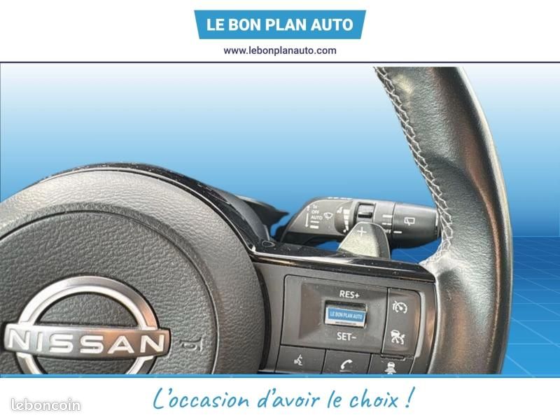 Nissan Qashqai 1.3 Mild Hybrid 158ch N-Connecta Xtronic (image 15)