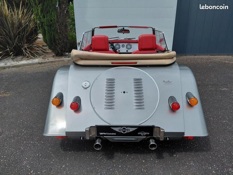 Morgan Plus 4 Plus Four MY23 ( 2.0 Bmw ) (image 13)