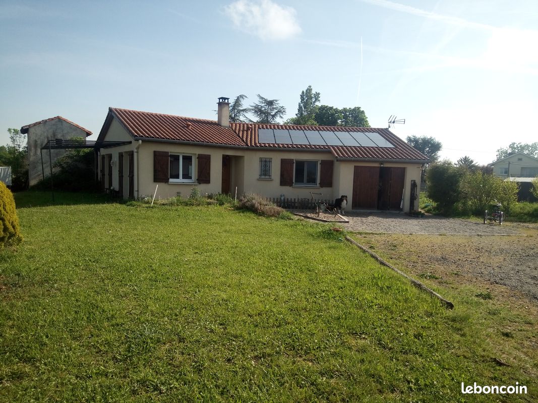Maison 4 pièces 100 m² · à Andrézieux-Bouthéon · 100 m² · 285 000 €