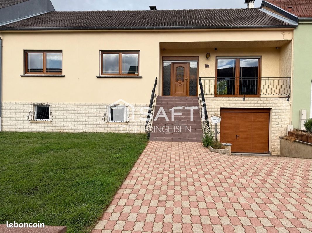 Maison 6 pièces 165 m² · à Henriville · 165 m² · 179 000 €
