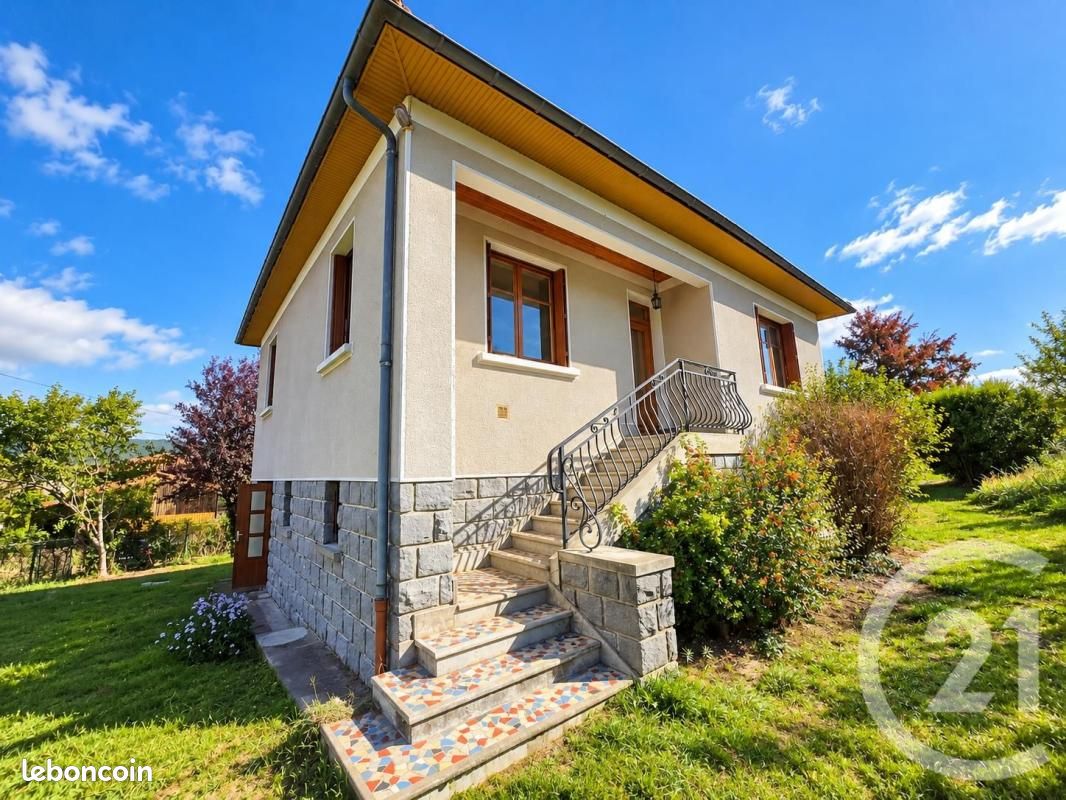 Maison 3 pièces 70 m² · à Paulhaguet · 70 m² · 99 900 €