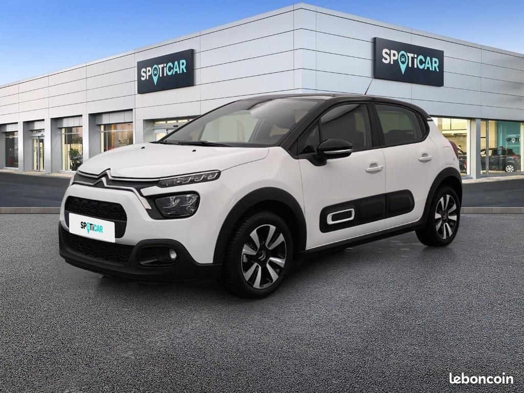 Citroën C3 PureTech 110 ch BVM6 Max (image 1)