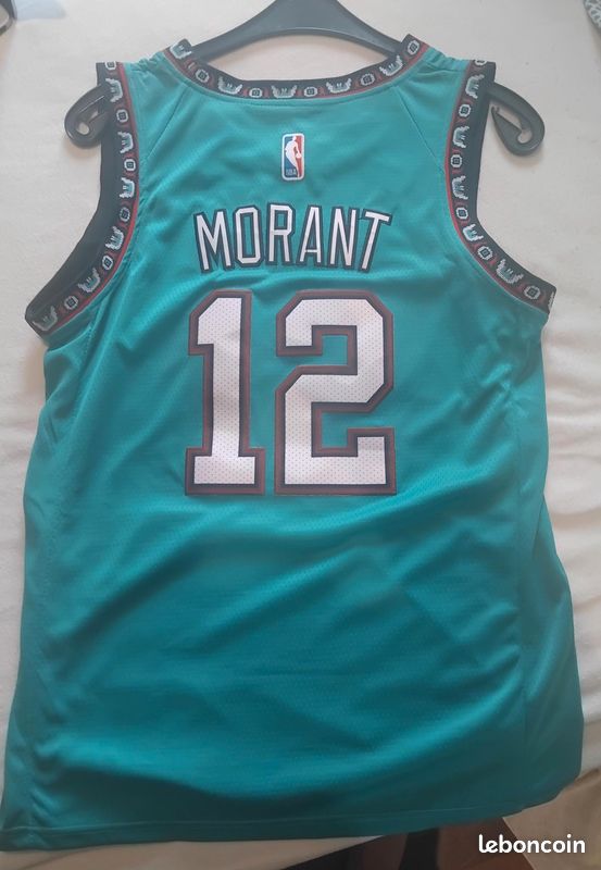 Maillot NBA Ja Morant (image 2)