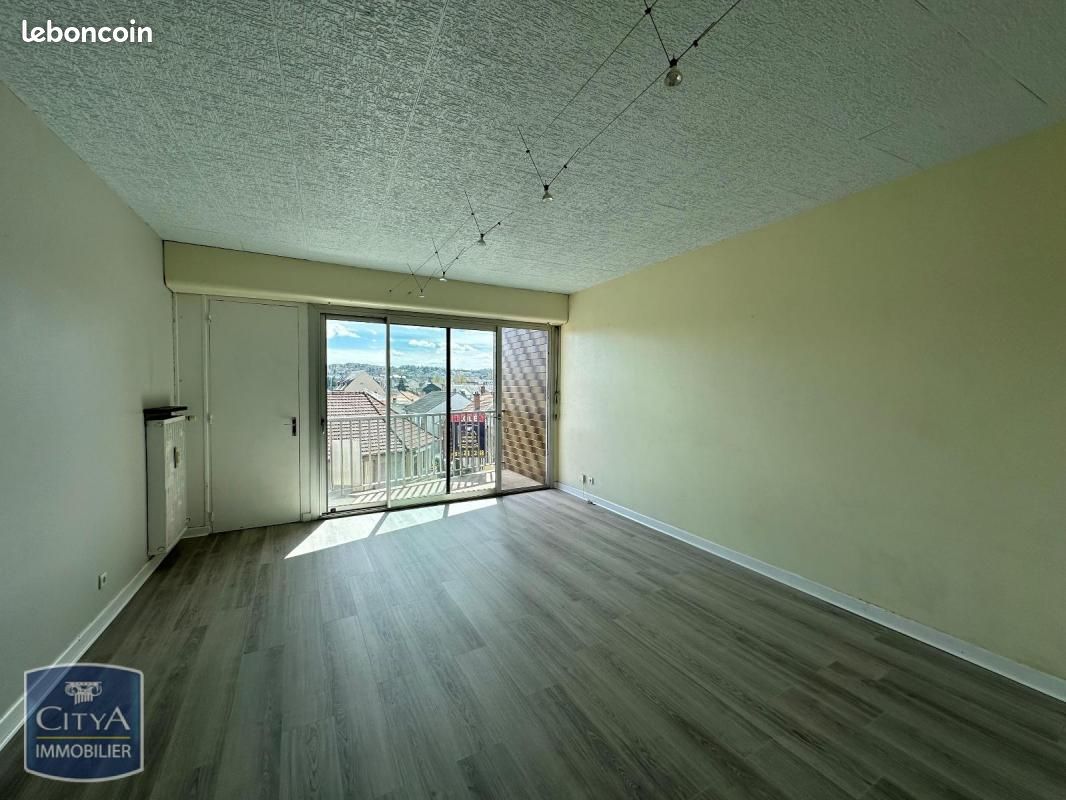 Appartement 1 pièce 32 m² - Brive-la-Gaillarde 19100 (image principale 4)