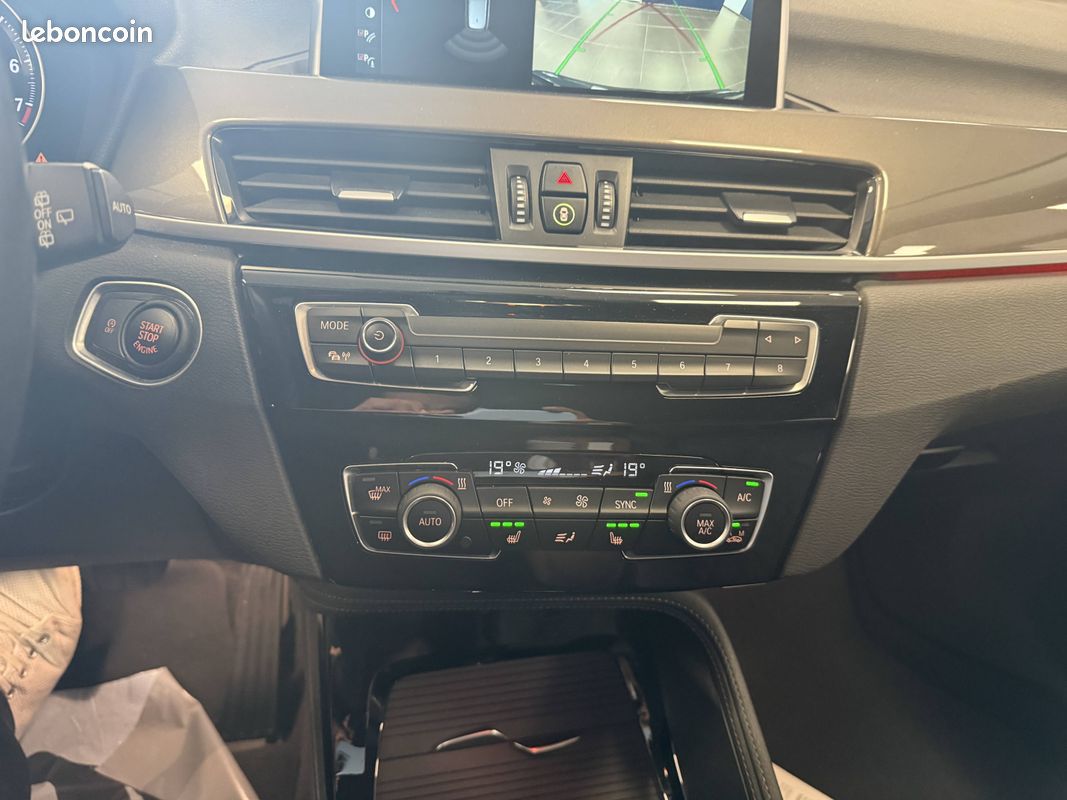 BMW X1 sDrive 18i 140 ch DKG7 xLine (image 20)