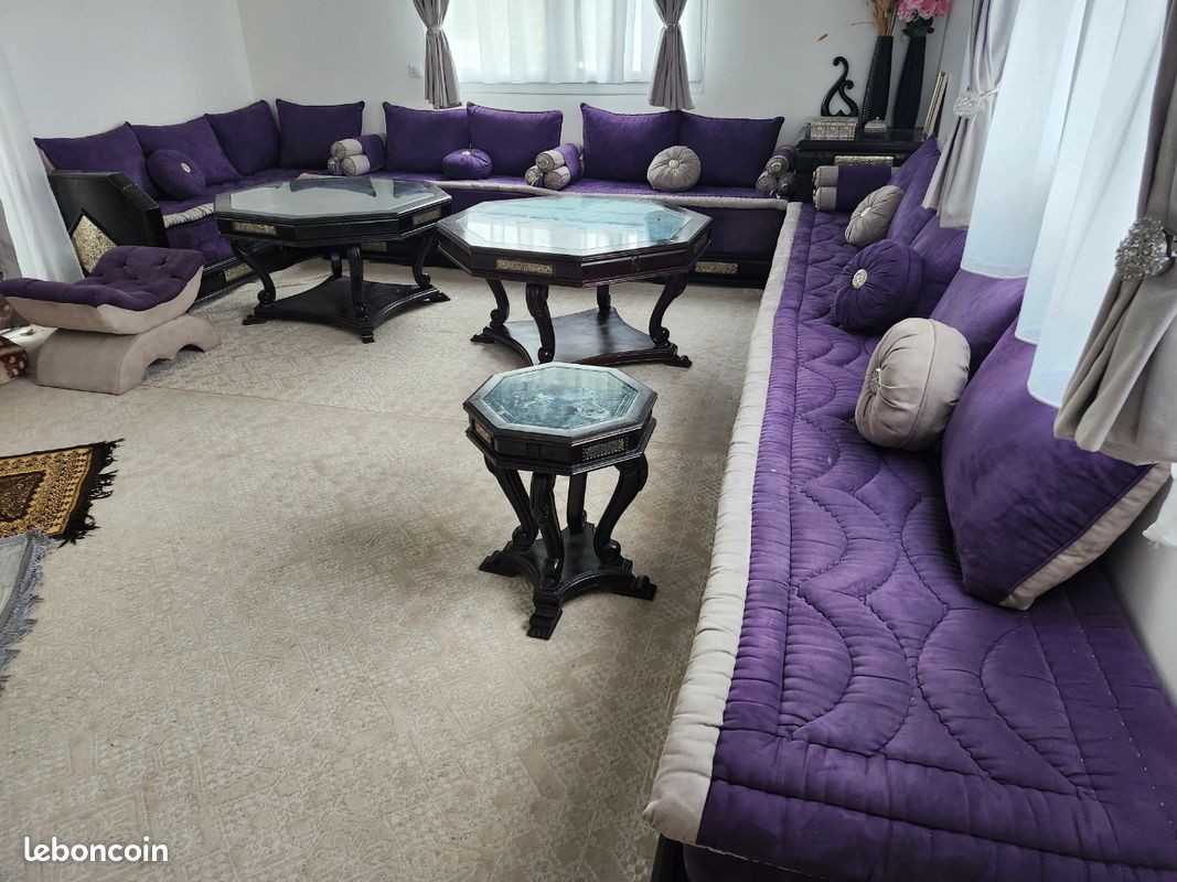 Salon marocain (image 2)