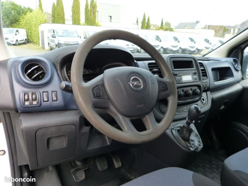Opel VIVARO FG F2700 L1H1 1.6 CDTI 120 (image 13)