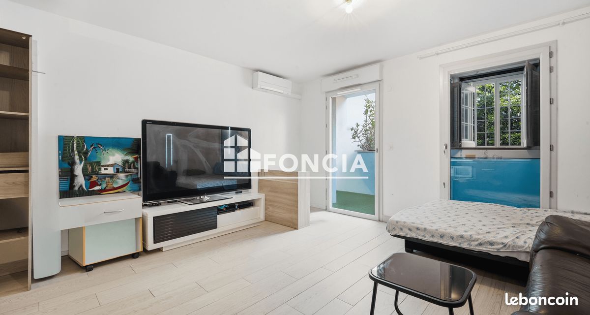 Appartement 1 pièce 27 m² · à Nice · 27 m² · 145 000 €