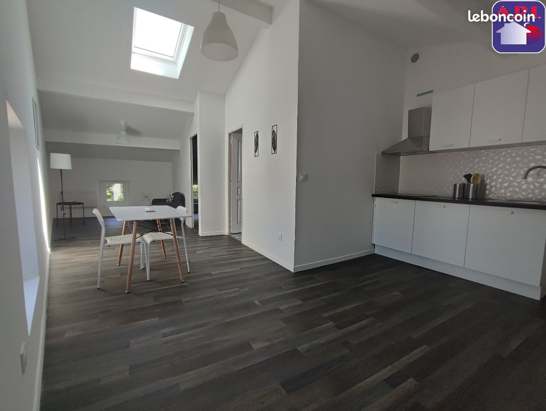 Appartement 2 pièces 40 m² · à Pamiers · 40 m² · 505 €