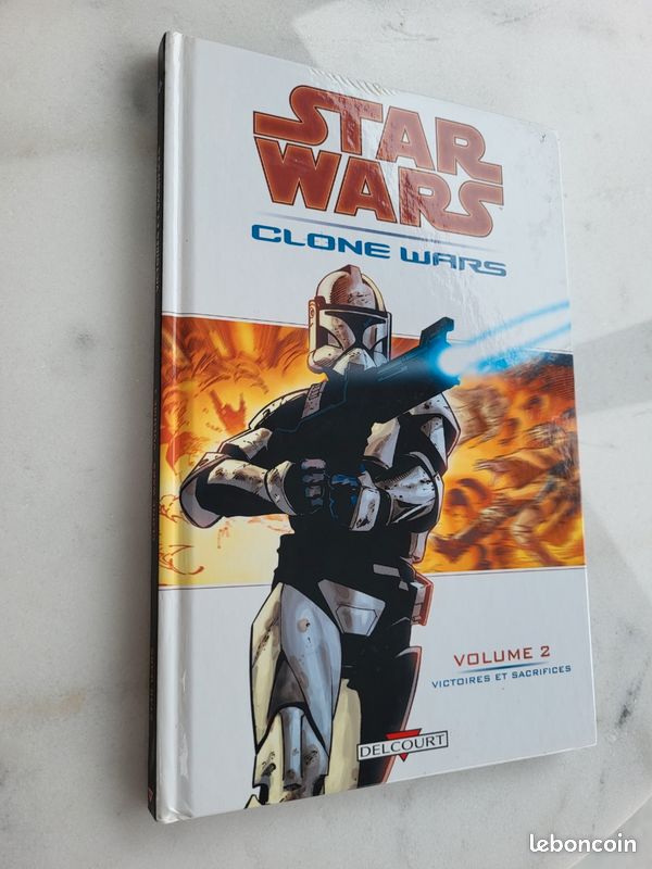 Star wars clones wars volume 2 victoires et sacrifices (image 3)