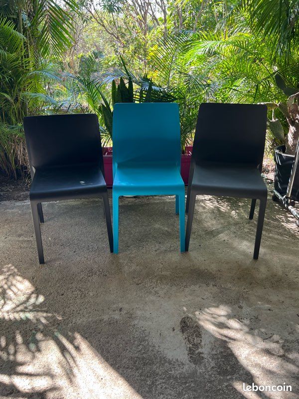 Chaises PEDRALI VOLT (image 4)