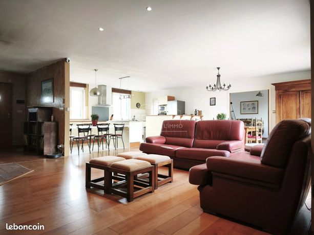 Maison 8 pièces 204 m²