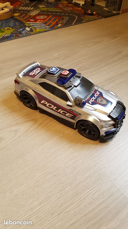 Voiture police (image 3)