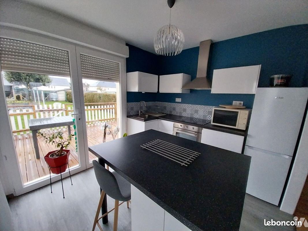 Maison 3 pièces 51 m² · à Argentré-du-Plessis · 51 m² · 172 260 €
