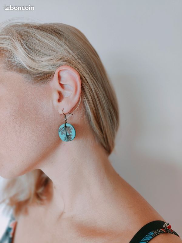 Boucles d'oreilles (image 2)