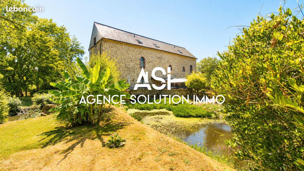 Maison 8 pièces 297 m² · à Montsûrs · 297 m² · 468 900 €