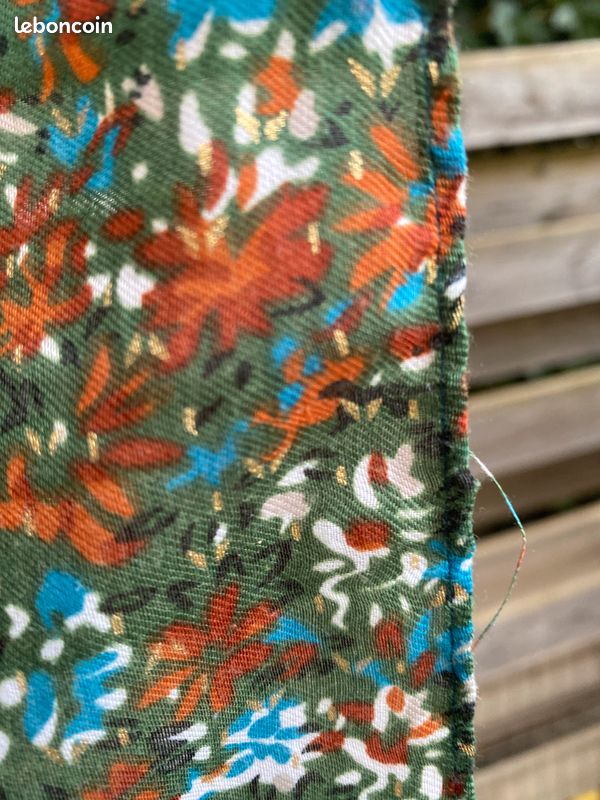 Châle Pour Femme Damart – Doux, Chaud, Idéal Pour L'automne Ou L'hiver