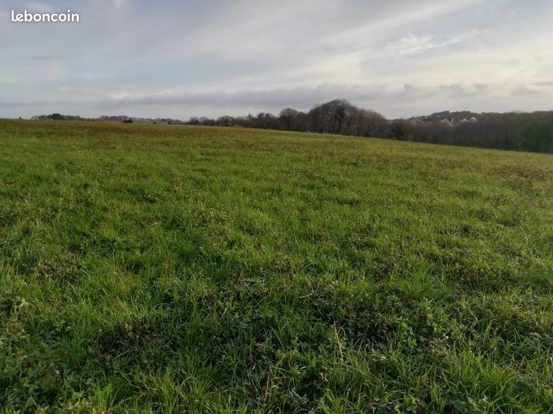 Terrain 500 m² · à Quimper · 85 000 €