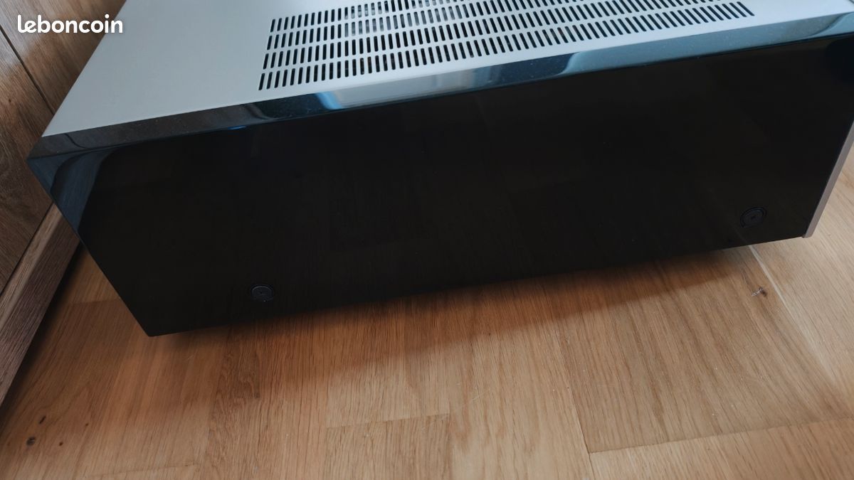 Ampli intégré Yamaha AS 2100 silver (image 5)