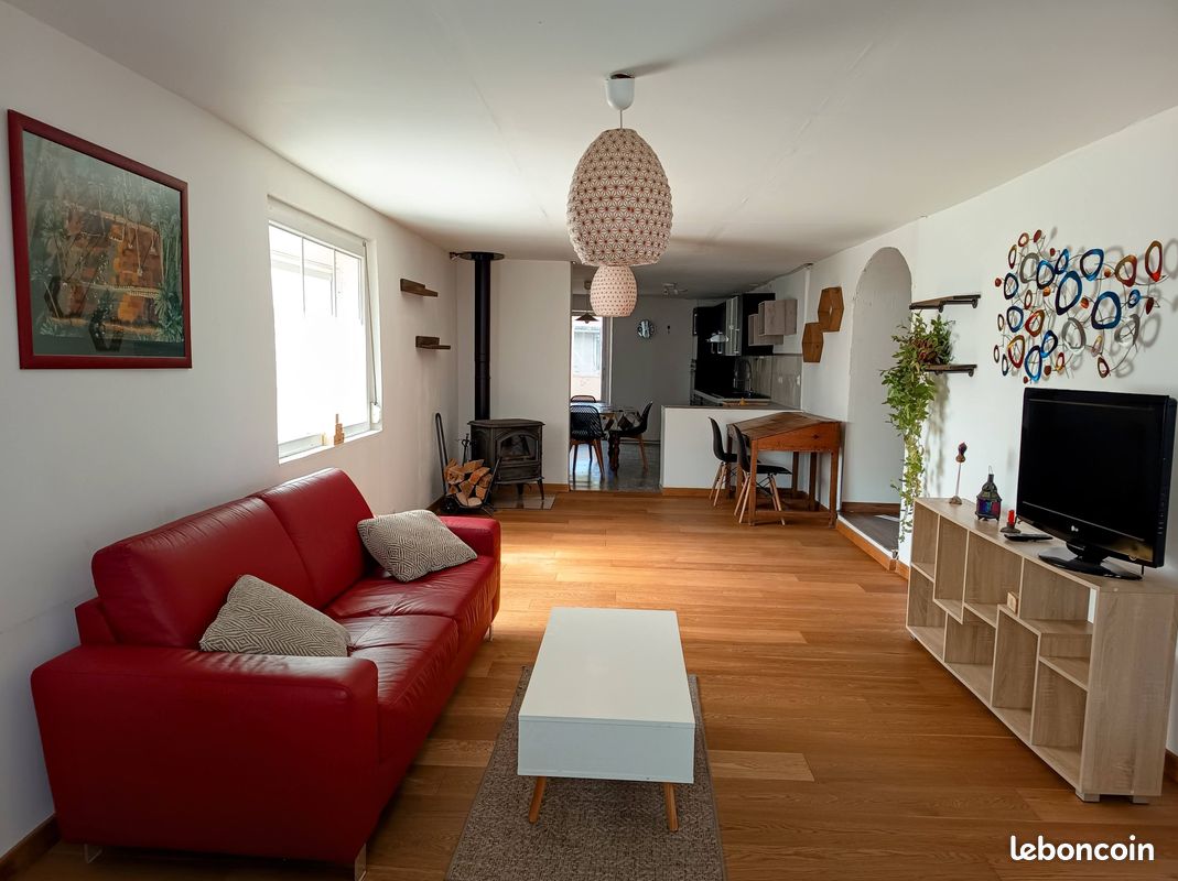 Maison 7 pièces 196 m² · à Trignac · 196 m² · 298 000 €