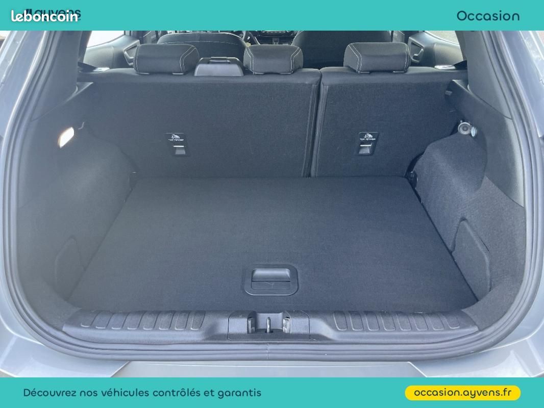 Ford Puma 1.0 Flexifuel 125ch S&S mHEV Titanium Business (image 13)