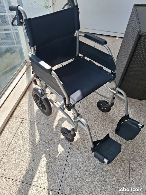 Fauteuil de transfert (image 1)
