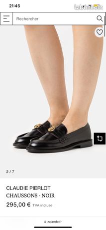 Mocassins Claudie Pierlot Chaussures