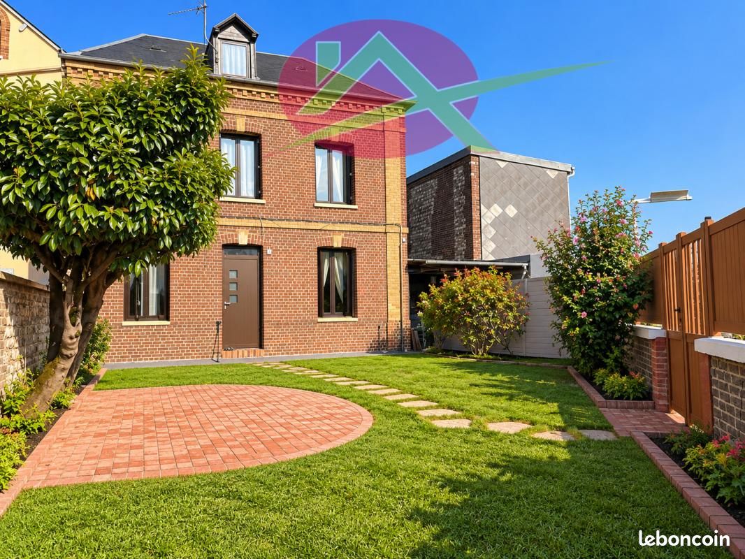 Maison 5 pièces 73 m² · à Oissel-sur-Seine · 73 m² · 149 000 €