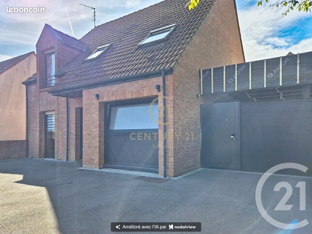 Maison 5 pièces 116 m² · à La Chapelle-d'Armentières · 116 m² · 399 000 €
