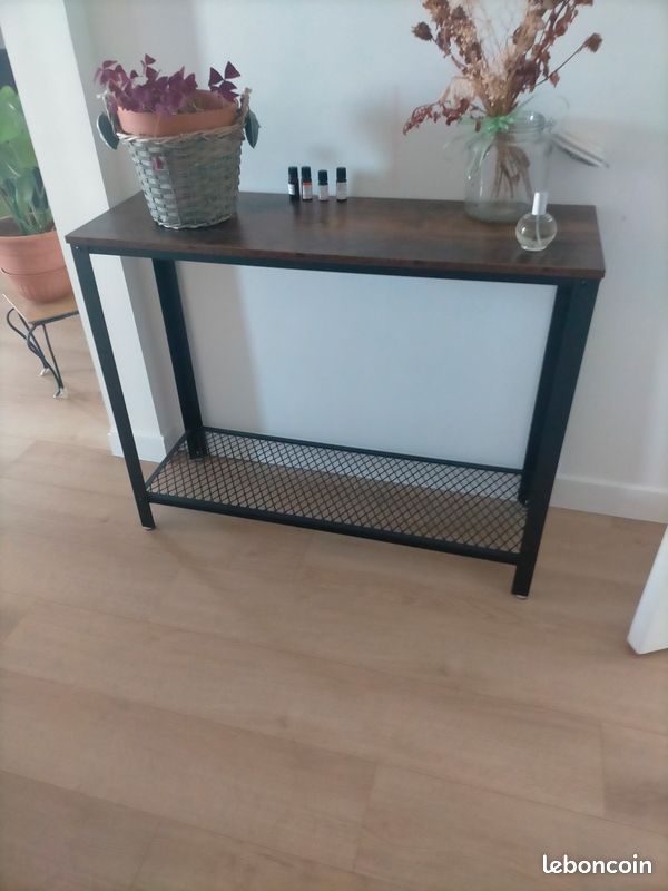 Ensemble rangement+bureau d'angle (image 4)
