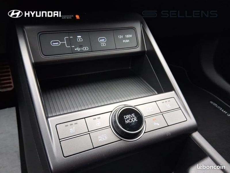 Hyundai Kona 1.6 GDi 138ch Hybrid N Line Ultime Edition DCT-6 (image 15)